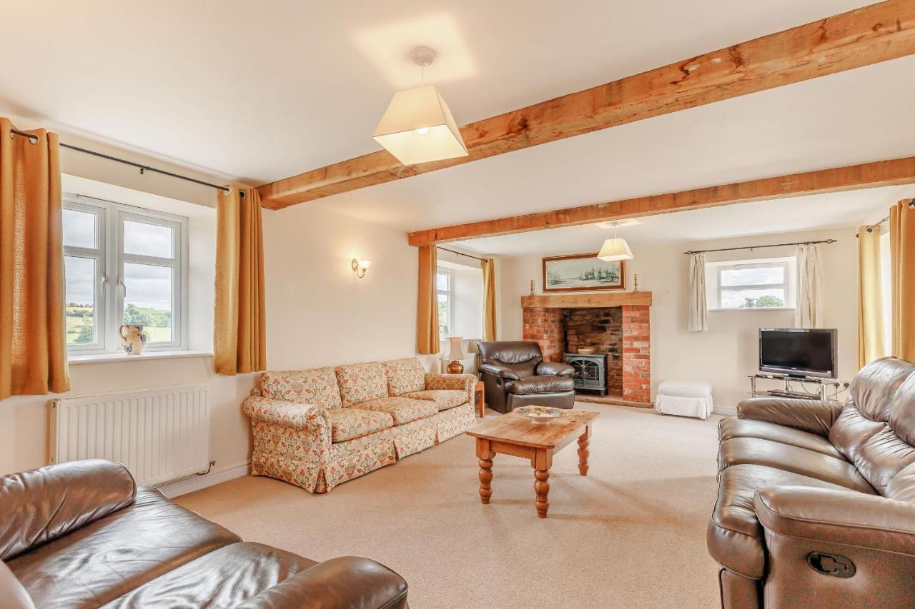 Wood Cottage, Tenbury Wells Exterior foto