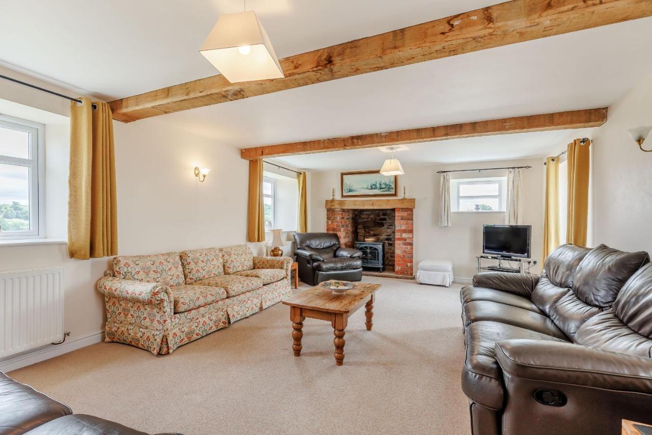 Wood Cottage, Tenbury Wells Exterior foto