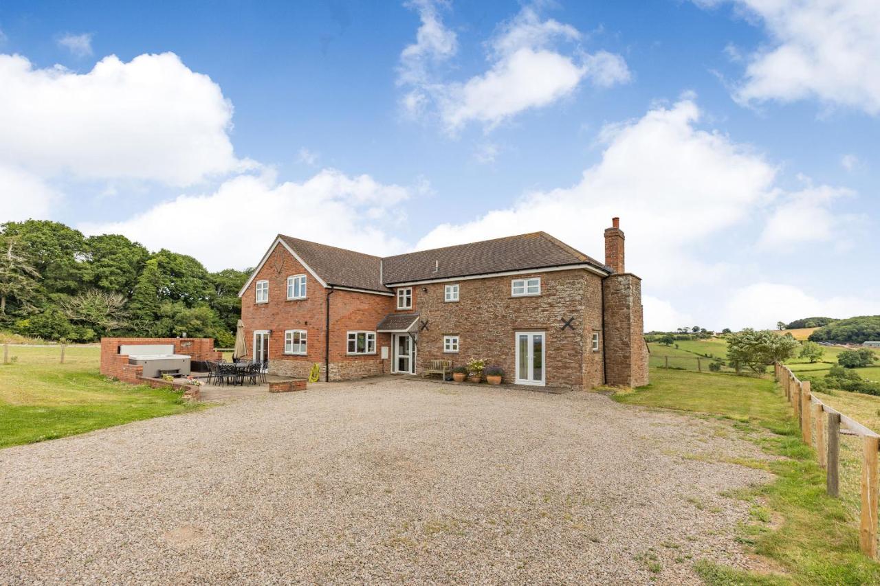 Wood Cottage, Tenbury Wells Exterior foto
