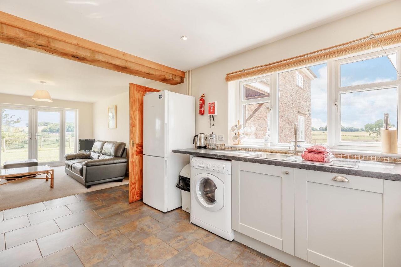 Wood Cottage, Tenbury Wells Exterior foto