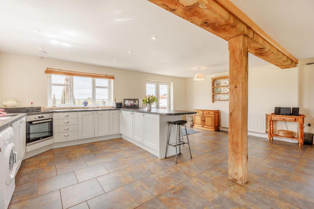 Wood Cottage, Tenbury Wells Exterior foto